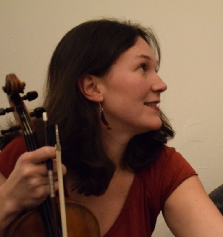 Portrait de Laure Renaud Goud