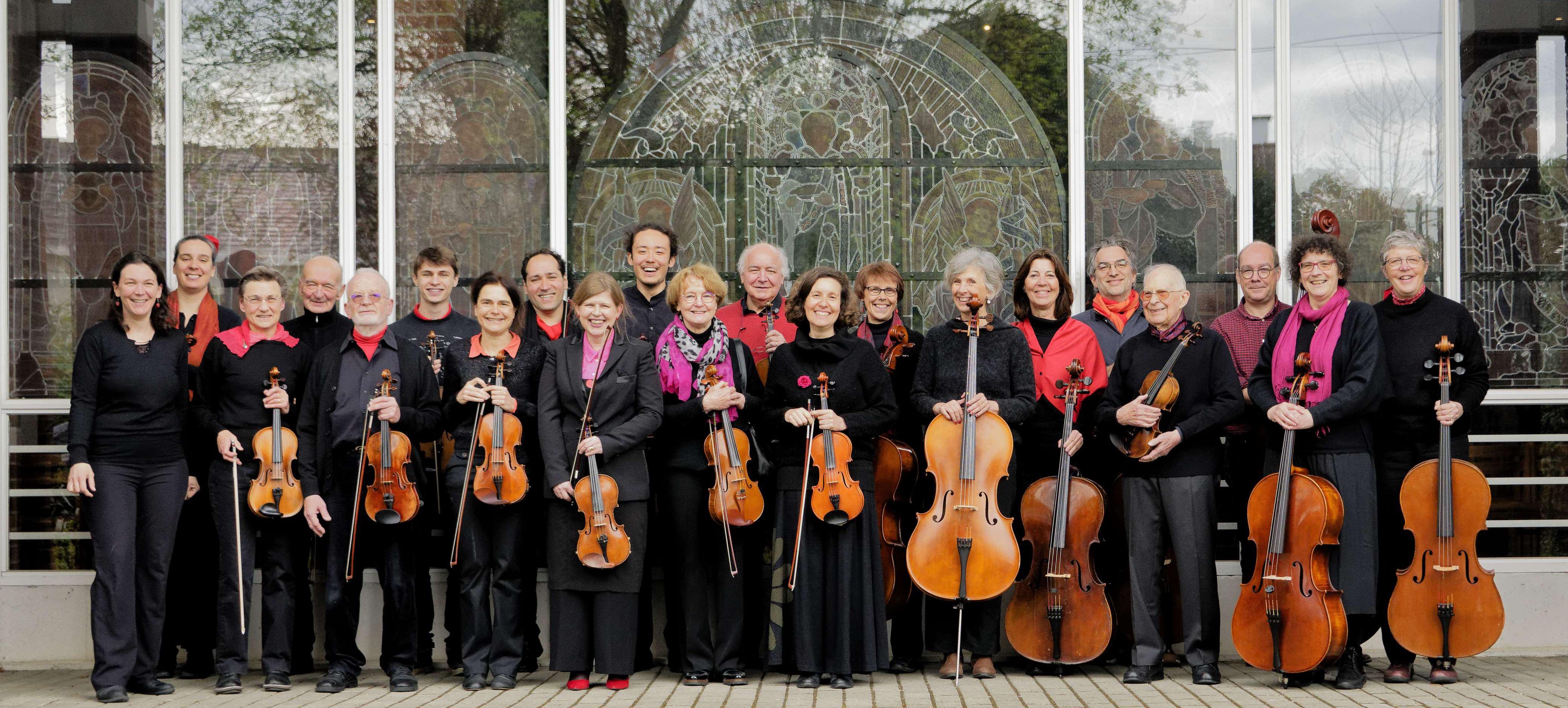 Musiciens de l'OCOLLN